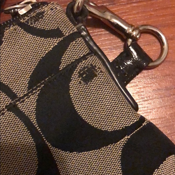 Coach Crossbody Purse - Picture 4 of 5